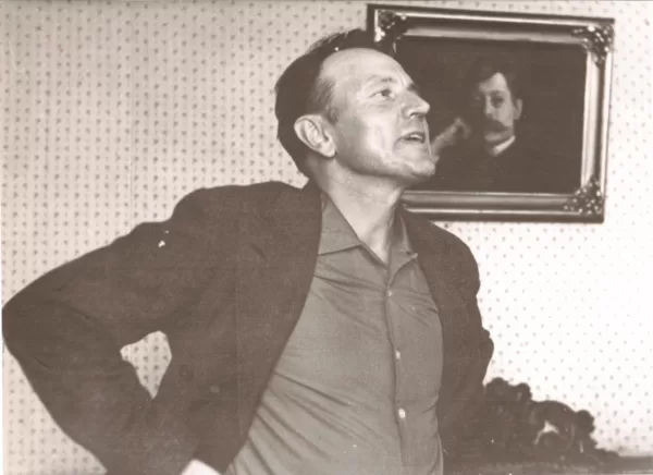 Aleksandrs Pelēcis, 1968. gada septembris